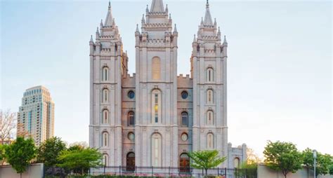 Mormon church whistleblower discusses alleged misuse of tithing funds